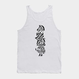 THE DRAGON Tank Top